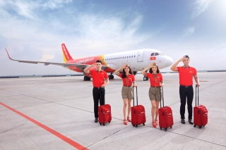 Vietjet - Bay là thích ngay, bay là tặng ngay 15kg hành lý ký gửi - Ảnh 2.