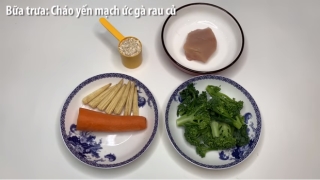 Nhật Lê nấu cháo yến mạch ăn thay cơm, bạn sẽ rất bất ngờ khi biết đây là loại tinh bột tốt có thể giúp no nhanh mà không gây béo - Ảnh 6.