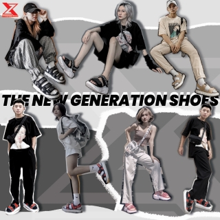 ZX – Thương hiệu giày sandal dành cho thế hệ Z - Ảnh 1.