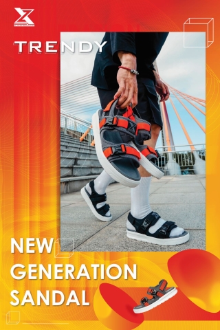 ZX – Thương hiệu giày sandal dành cho thế hệ Z - Ảnh 2.