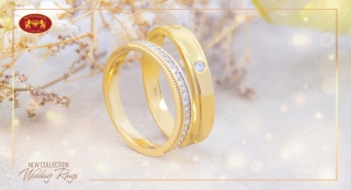 Gợi ý những mẫu nhẫn cưới đẹp dành cho các cặp đôi. - Ảnh 2.