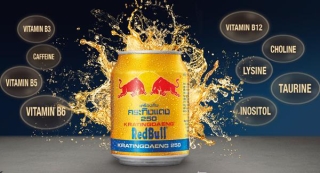 Đánh dấu 20 năm Red Bull “cập bến” Việt Nam, cùng tìm hiểu những sự thật đằng sau thương hiệu “bò húc” - Ảnh 2.