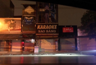 Bắc Ninh đóng quán bar, karaoke, vũ trường - Ảnh 1.