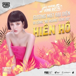 Hiền Hồ chính thức xác nhận tham gia “Nữ Hoàng Vòng Bo”: hát hay lại còn sấy đỉnh, liệu cô nàng có tỏa sáng 1 lần nữa tại sân chơi mới của PUBG Mobile? - Ảnh 1.