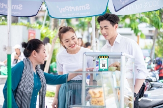 Quét mã thanh toán với SmartPay – Cơ hội nhận ngay 99 triệu đồng - Ảnh 1.