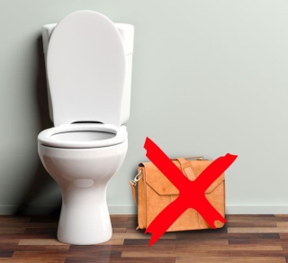 Làm sao để sử dụng toilet công cộng một cách an toàn? Đây là 8 điều cần phải ghi nhớ, nếu không muốn rước bệnh vào người - Ảnh 2.
