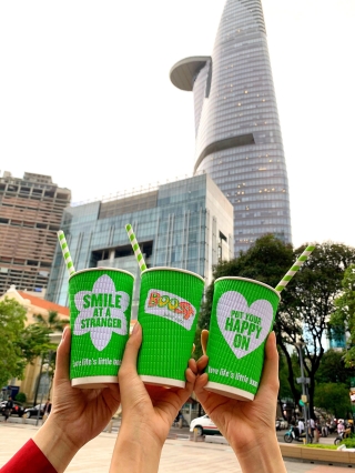 Boost Juice - lựa chọn “trendy” cho thức uống “healthy” - Ảnh 2.