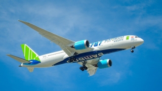 Bamboo Airways đẩy mạnh bay thuê chuyến quốc tế trên toàn cầu - Ảnh 1.