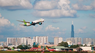Bamboo Airways đẩy mạnh bay thuê chuyến quốc tế trên toàn cầu - Ảnh 2.