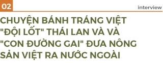 Chuyện chàng trai Việt bán bún dưa hấu và bánh tráng thanh long gây sốt trên Amazon - Ảnh 2.