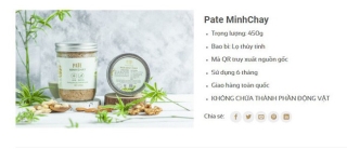 Vụ Pate Minh Chay chứa độc tố: Cảnh báo 1.290 khách hàng ở TP.HCM - Ảnh 1.