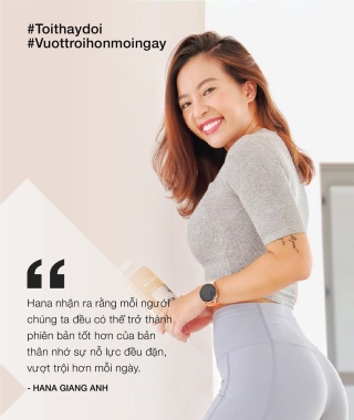 #Toithaydoi: Tiếp nối HHen Niê, doanh nhân Thái Vân Linh, Hana Giang Anh... kể về hành trình 5 năm của bản thân - Ảnh 2.