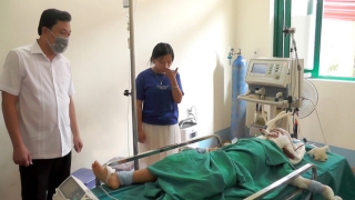 Vụ ông nội và cháu trai 5 tuổi nghi bị sát hại tại nhà riêng ở Hà Giang: Hé lộ hung thủ không ai ngờ - Ảnh 1.