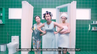 Chuyện thật như đùa: Lâm Vỹ Dạ và Á hậu Tú Anh bất ngờ hát rap trong MV mới khiến fan không khỏi “ngã ngửa” - Ảnh 2.