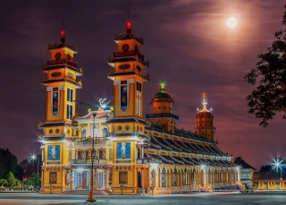 Tây Ninh – mảnh đất trầm tích lịch sử và tâm linh - Ảnh 3.