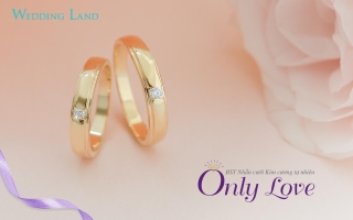 Nhẫn cưới kim cương tự nhiên của Wedding Land giá chỉ từ 8 triệu đồng - Ảnh 2.