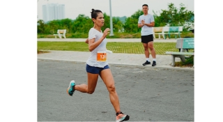 4 lý do truyền cảm hứng cho cộng đồng từ các runner tham gia chương trình chạy tiếp sức “Lên cùng Việt Nam” - Ảnh 2.