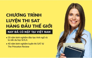 ILA ra mắt chương trình ôn luyện SAT chuẩn quốc tế - Ảnh 1.