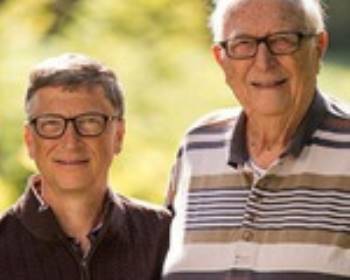 Nguyên tắc dạy con của cha Bill Gates