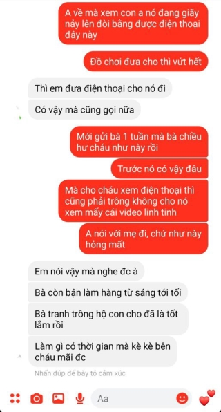 Bận đi công tác nhờ mẹ chồng chăm cháu hộ, sau 1 tháng con dâu tá hỏa thấy con mình biến thành người khác bèn kêu với chồng nhưng lại bị mắng như tát nước - Ảnh 1.