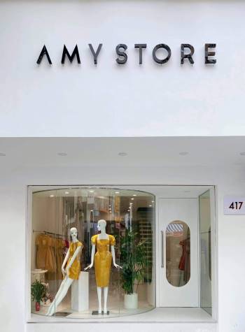 Amy Store - Thiết kế độc nhất tự hào mang lại vẻ đẹp Việt - Ảnh 1.
