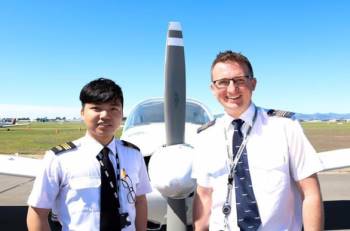 New Zealand - Việt Nam và mối duyên ngành hàng không - Ảnh 1.