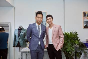 The Suits House và câu chuyện khởi nghiệp thành công cùng vợ của CEO 9x Phan Việt Thắng - Ảnh 2.