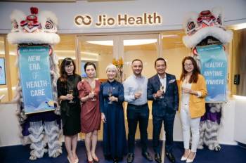 Jio Health khai trương phòng khám đa khoa cao cấp - Ảnh 1.