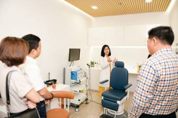 Jio Health khai trương phòng khám đa khoa cao cấp - Ảnh 2.