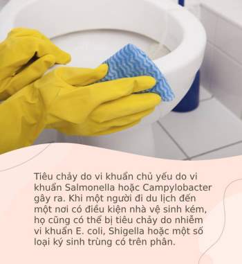 14 căn bệnh nhiễm trùng bạn có thể mắc phải khi sử dụng nhà vệ sinh bẩn, phụ nữ cần thận trọng với căn bệnh số 5 - Ảnh 1.