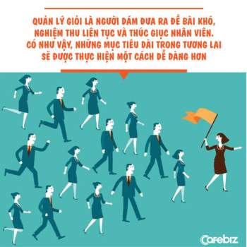 Sếp giỏi thường vô tâm, vô tình, nhân viên tồi không chịu được nhiệt sẽ tự OUT - Ảnh 2.