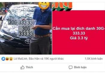 Danh tính gây ngỡ ngàng của người thực sự sở hữu xe SH biển ngũ quý 8 có giá tới 900 triệu đồng - Ảnh 3.