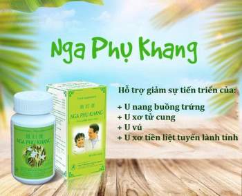 Tại sao hàng ngàn người lựa chọn Nga Phụ Khang để cải thiện u nang buồng trứng trong 15 năm qua? - Ảnh 2.