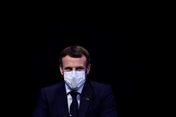 Tổng thống Pháp Macron mắc Covid-19 - Ảnh 2.