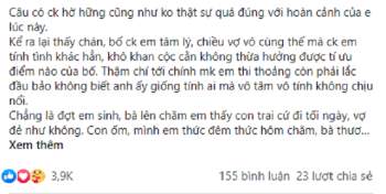 Màn phản pháo của cô vợ bị ngã xe mà chồng chỉ hỏi thiệt hại về tài sản - Ảnh 1.