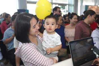 Triển lãm quốc tế sản phẩm và dịch vụ dành cho cho mẹ bầu, mẹ và trẻ em - Vietbaby 2020 - Ảnh 2.