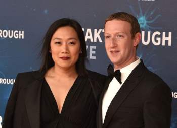 8 điều vợ tỷ phú Mark Zuckerberg khiến chồng yêu say đắm - Ảnh 1.
