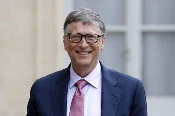 Bill Gates: Ba điều thế giới đã làm được trong đại dịch COVID-19 sẽ khiến năm 2021 trở nên tốt đẹp hơn - Ảnh 1.