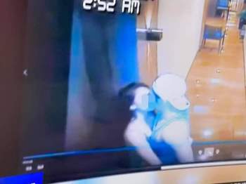 Lộ đoạn clip Á hậu Philippines hôn đắm đuối trai lạ trong khách sạn và thực hư tờ kết quả pháp y khẳng định không có dấu hiệu cưỡng hiếp - Ảnh 2.