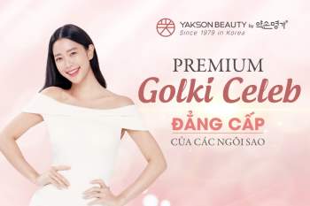 Yakson Beauty chính thức trình làng Siêu dịch vụ Premium Golki Celeb! - Ảnh 2.