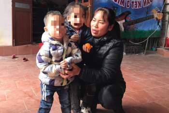  Vụ hai bé bị bỏ rơi ở Hà Nội cùng thư bố mẹ Ch?t rồi: Người bác vẫn muốn cho các cháu làm con nuôi - Ảnh 2.