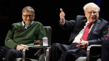  Tỷ phú Bill Gates tiết lộ chìa khóa thành công của Warren Buffett: Điều mà ai cũng có thể làm nhưng chẳng mấy người trong chúng ta chịu làm - Ảnh 1.