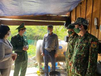 Đoàn công tác của Ban Chỉ đạo Quốc gia phòng chống dịch COVID-19 làm việc tại Gia Lai và Đắk Lắk - Ảnh 3.