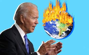 Tổng thống Mỹ Biden sắp công bố chính sách về ứng phó với biến đổi khí hậu - Ảnh 1.