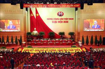  Toàn văn Diễn văn khai mạc của Thủ tướng Nguyễn Xuân Phúc tại Đại hội XIII của Đảng - Ảnh 3.