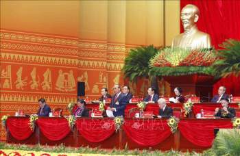  Đại hội XIII của Đảng: Đề xuất các giải pháp phát triển đất nước trong giai đoạn tới - Ảnh 1.