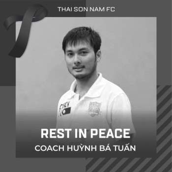 HLV futsal Huỳnh Bá Tuấn đột ngột qua đời - Ảnh 2.