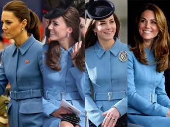  10 năm làm dâu Hoàng gia, Kate Middleton tiêu tốn 3 tỷ đồng cho BST áo choàng: Từ đồ tái chế đến có giá trên trời đều toát lên phong thái không chê được - Ảnh 1.