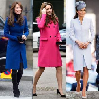  10 năm làm dâu Hoàng gia, Kate Middleton tiêu tốn 3 tỷ đồng cho BST áo choàng: Từ đồ tái chế đến có giá trên trời đều toát lên phong thái không chê được - Ảnh 2.