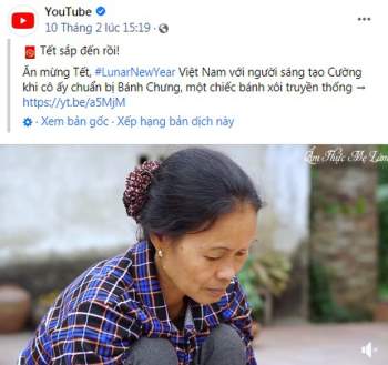 Bà Tân, Quỳnh Trần JP, mẹ quê trong ẩm thực mẹ làm - 3 bà mẹ youtuber hot nhất Việt Nam có thu nhâp khủng cỡ nào? - Ảnh 1.